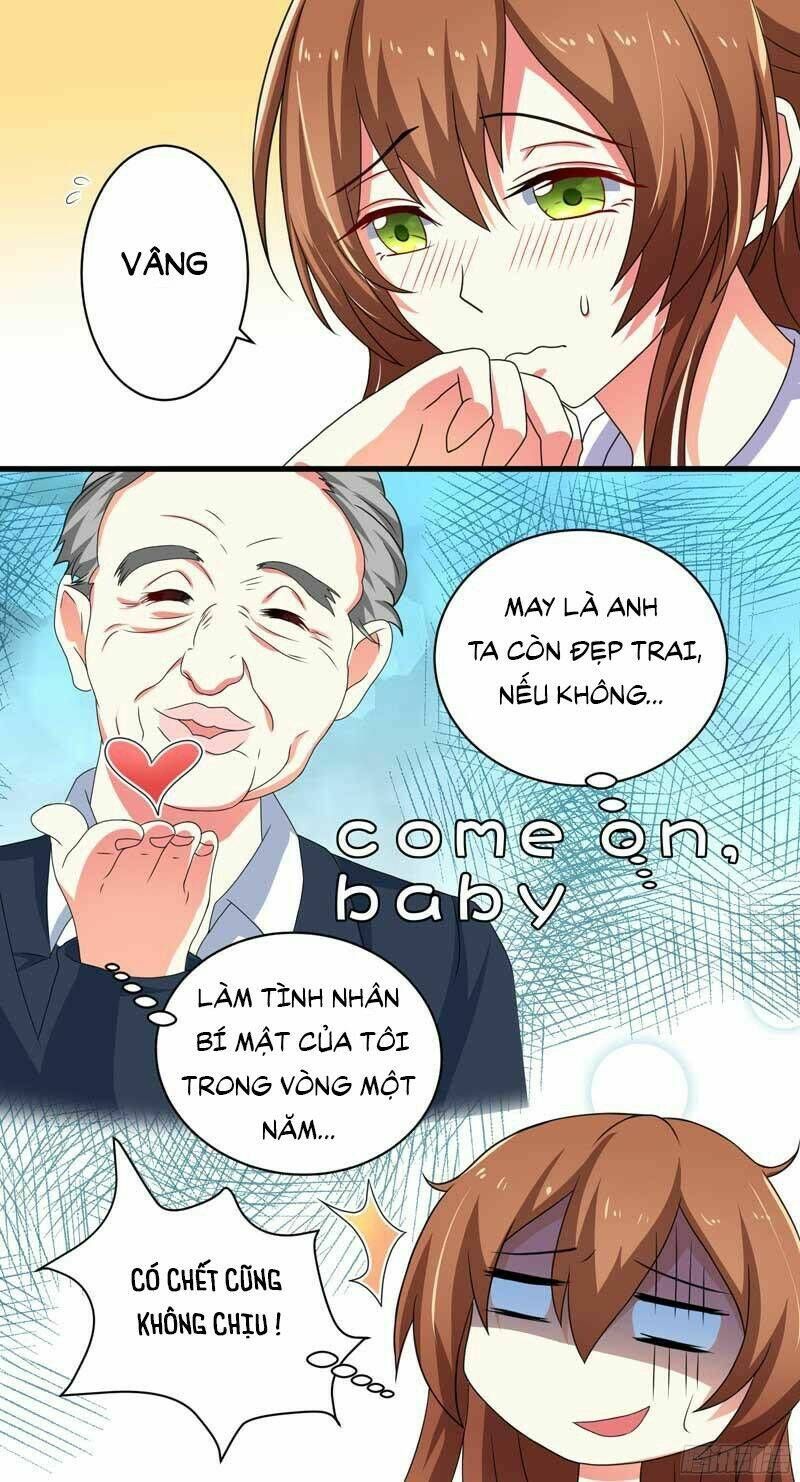 Khế hôn Chapter 6 - TC Truyện