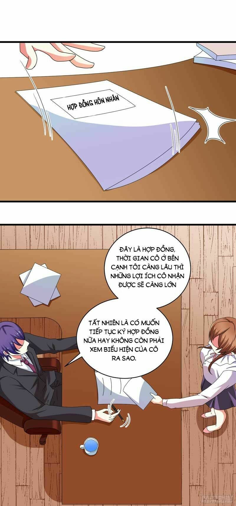 Khế hôn Chapter 6 - TC Truyện