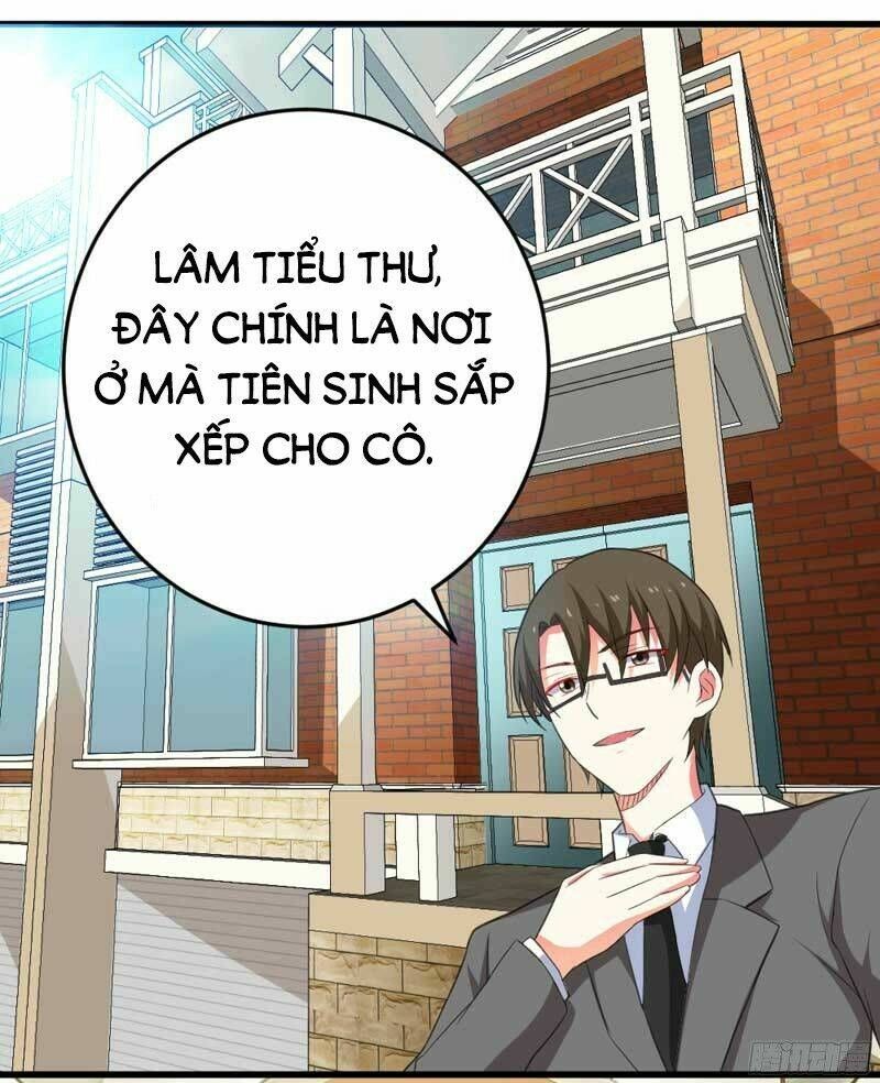 Khế hôn Chapter 7 - AB Truyện