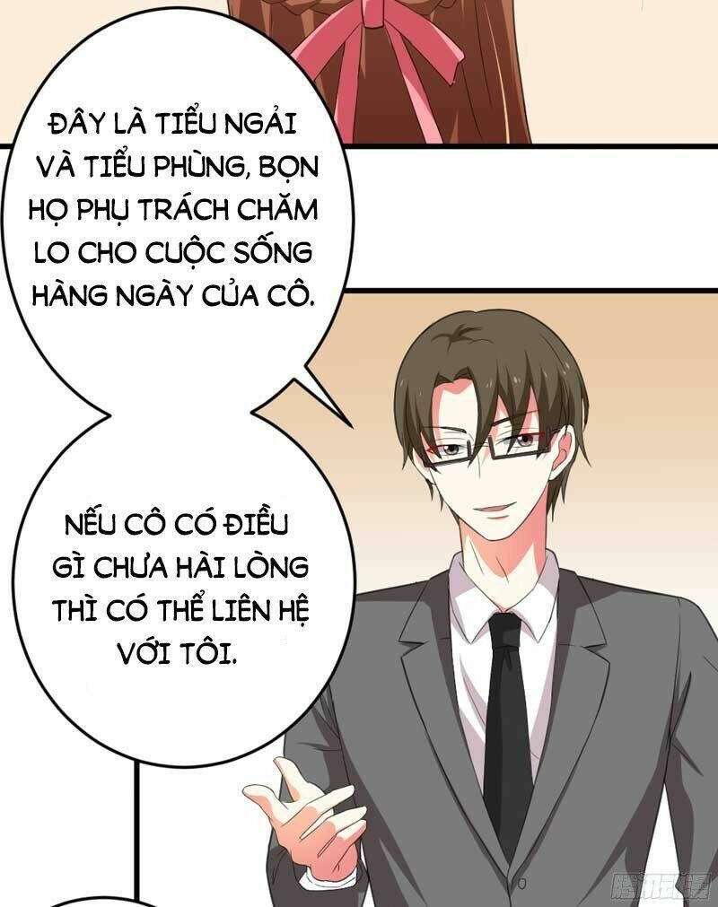 Khế hôn Chapter 7 - AB Truyện
