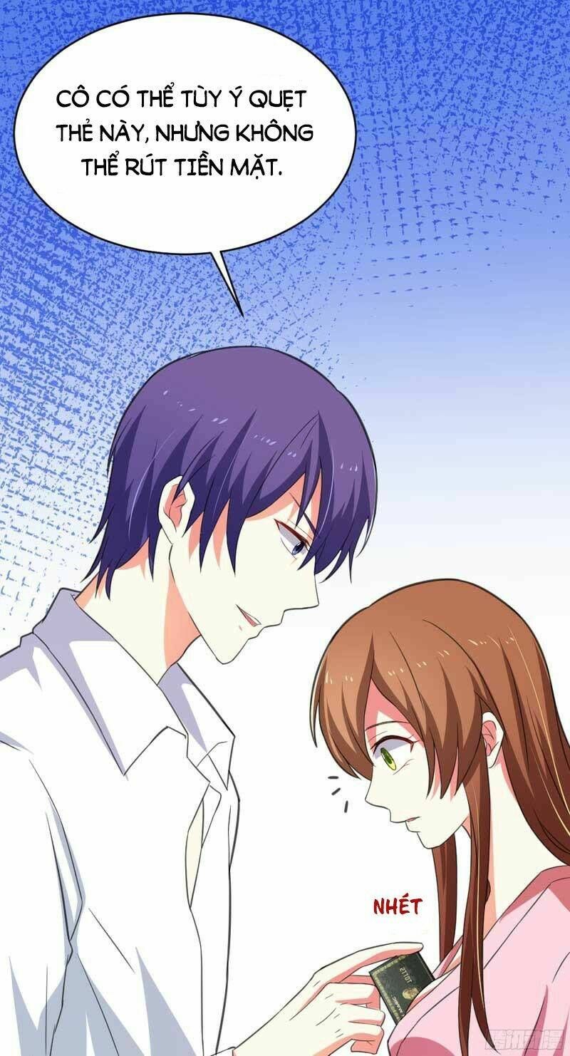 Khế hôn Chapter 7 - AB Truyện