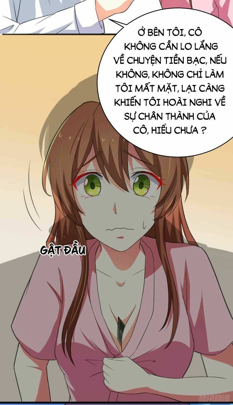 Khế hôn Chapter 7 - AB Truyện