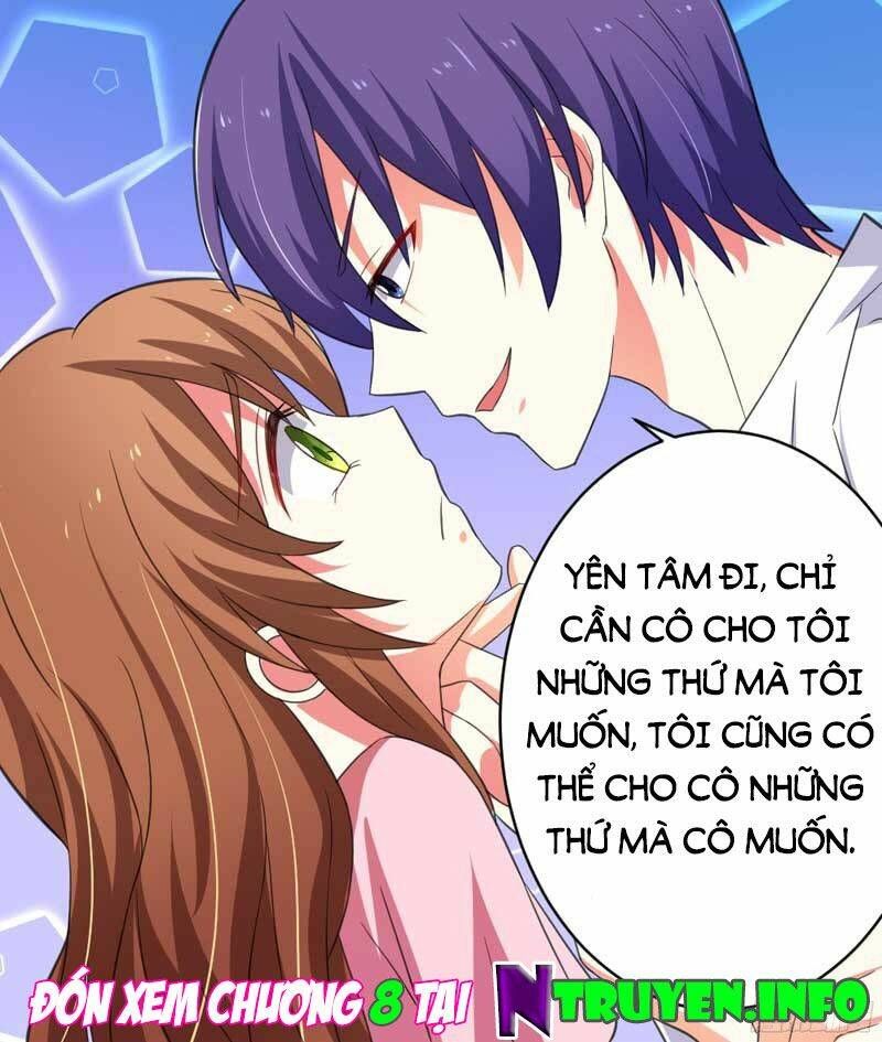 Khế hôn Chapter 7 - AB Truyện