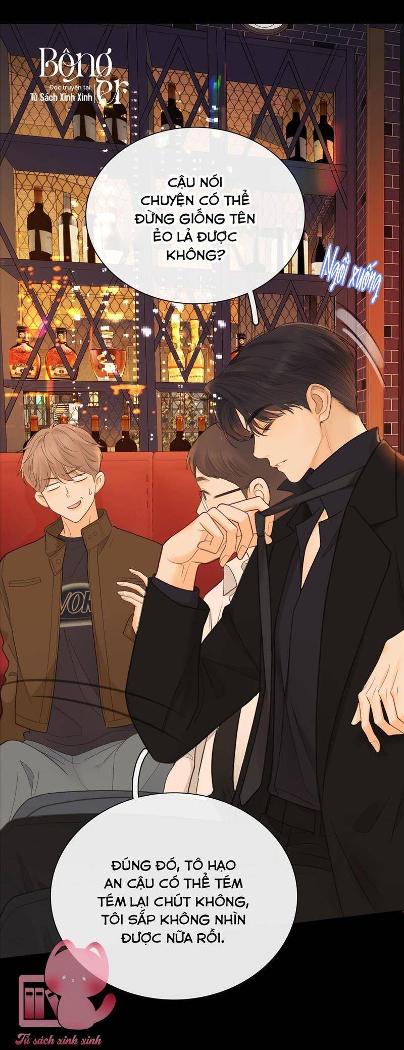 Khó Dỗ Dành Chapter 80 - TC Truyện