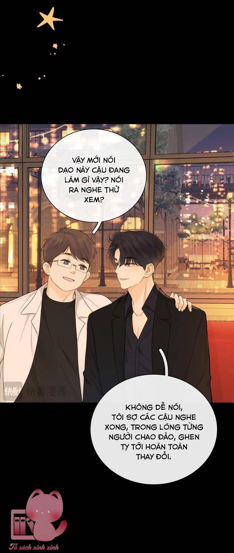 Khó Dỗ Dành Chapter 80 - TC Truyện