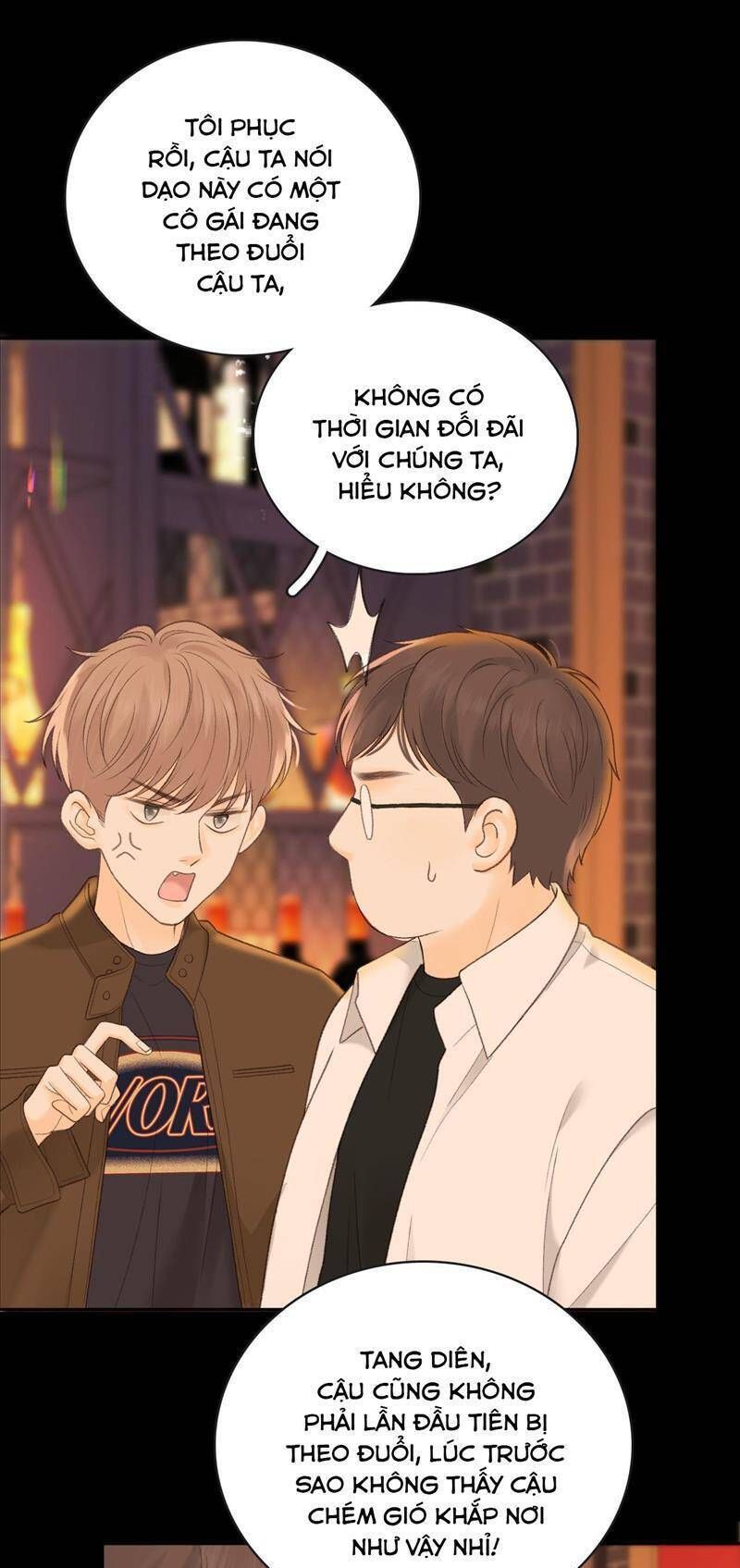 Khó Dỗ Dành Chapter 80 - TC Truyện