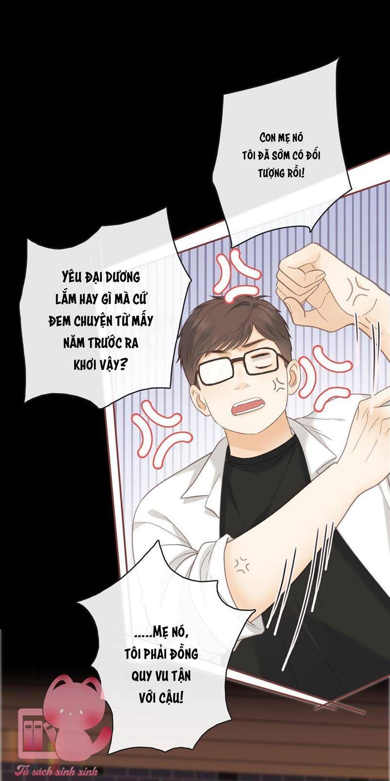 Khó Dỗ Dành Chapter 80 - TC Truyện