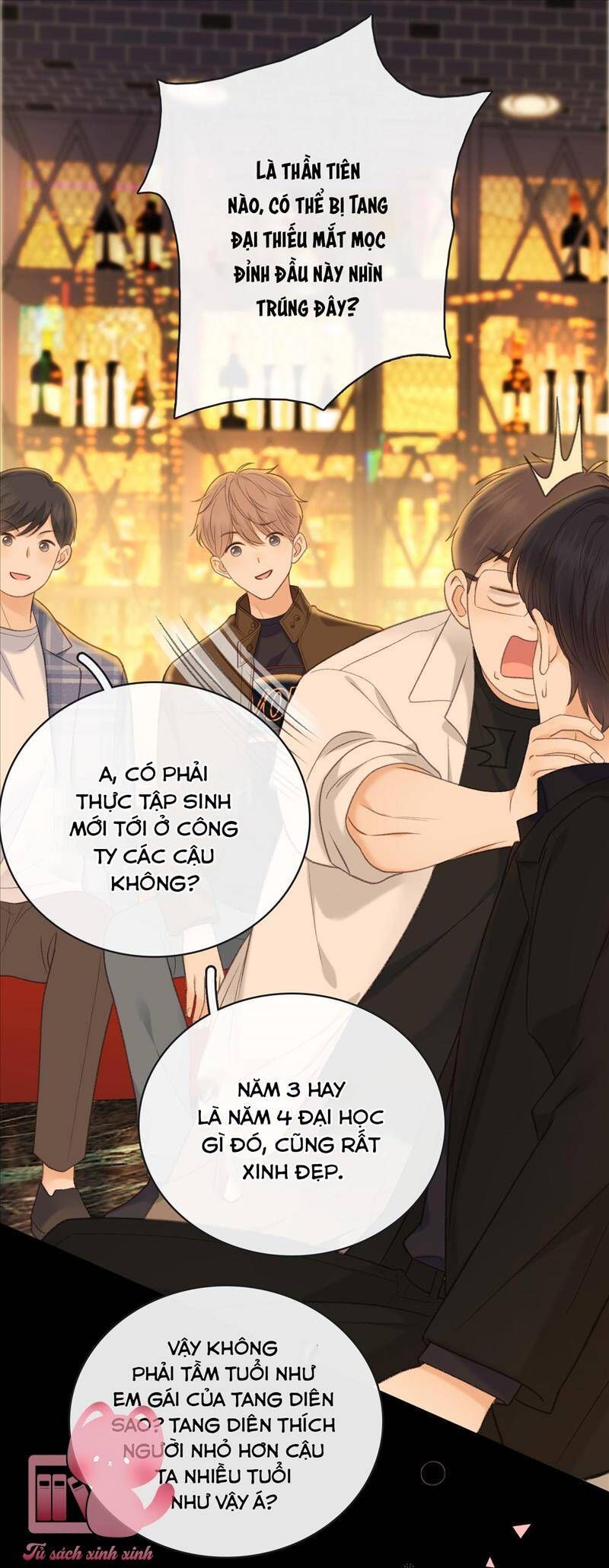 Khó Dỗ Dành Chapter 80 - TC Truyện