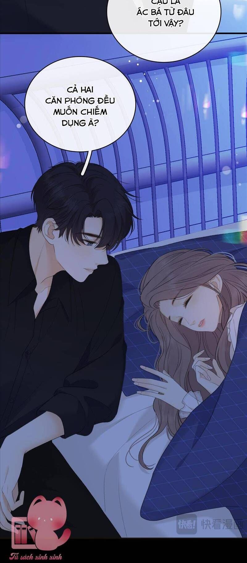 Khó Dỗ Dành Chapter 80 - TC Truyện
