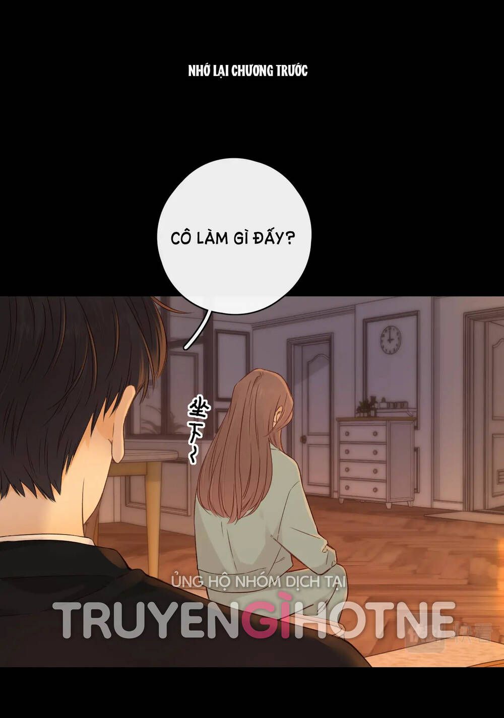 Khó Dỗ Dành Chapter 42.1 - TC Truyện