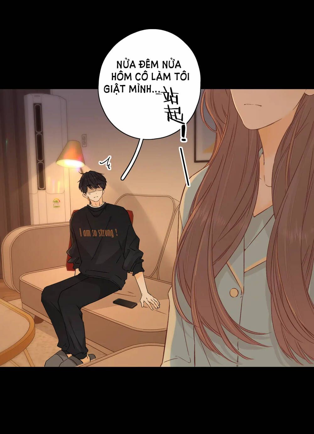 Khó Dỗ Dành Chapter 42.1 - TC Truyện