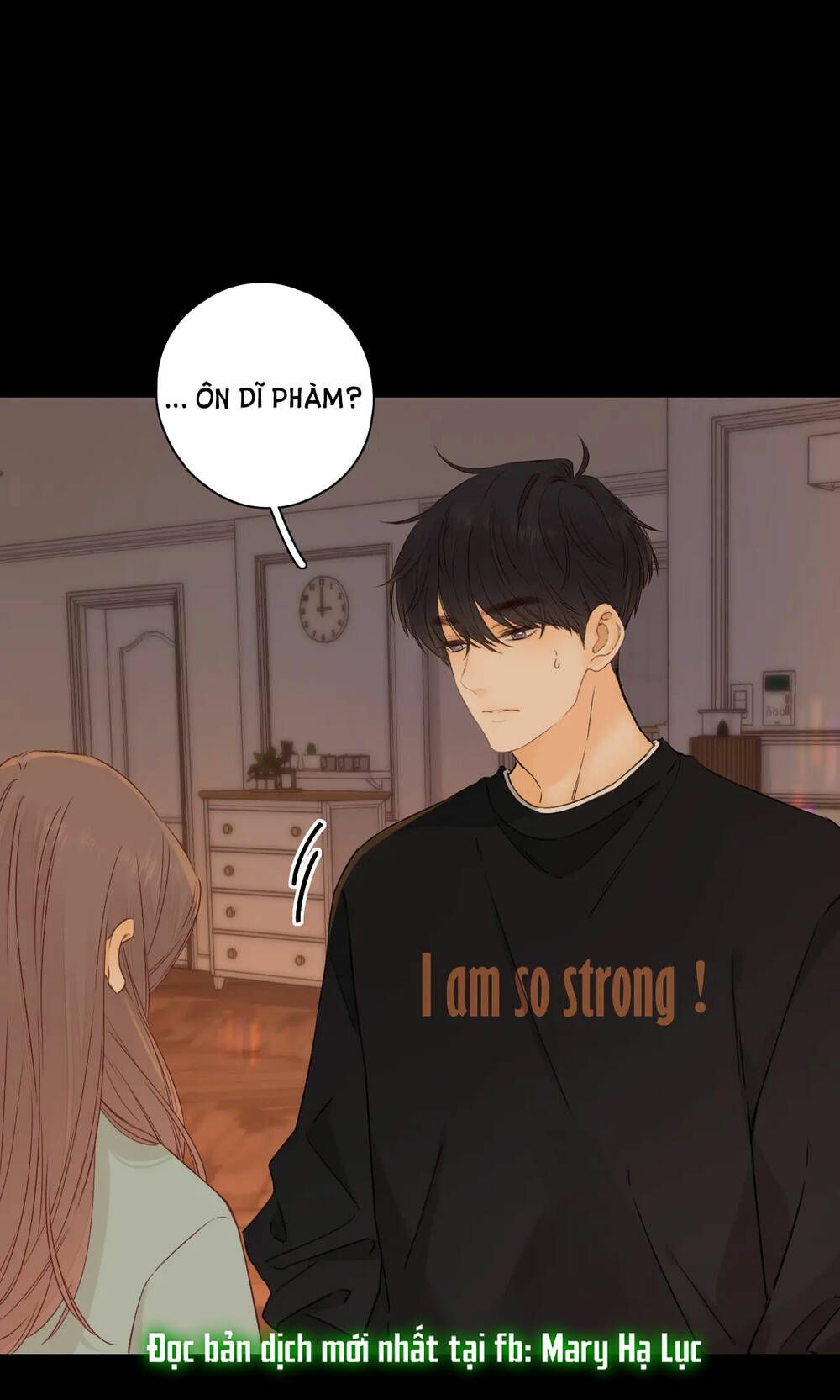 Khó Dỗ Dành Chapter 42.1 - TC Truyện