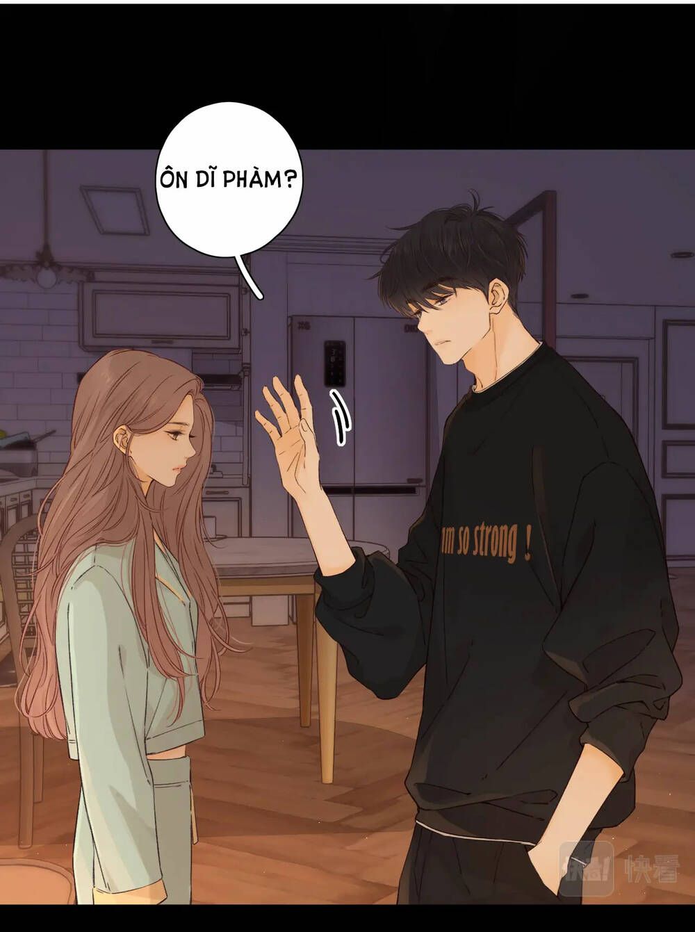 Khó Dỗ Dành Chapter 42.1 - TC Truyện
