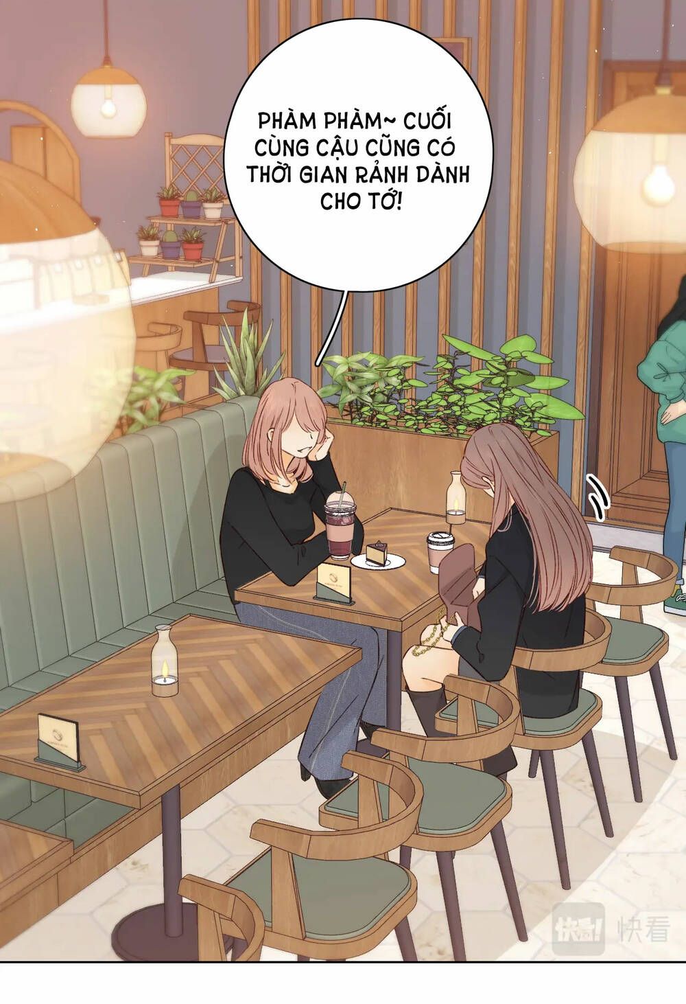 Khó Dỗ Dành Chapter 42.2 - TC Truyện