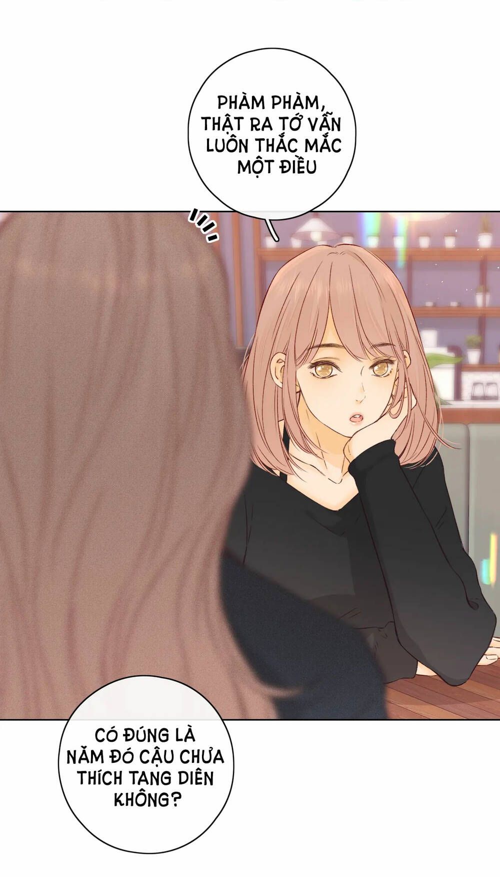 Khó Dỗ Dành Chapter 43.1 - TC Truyện
