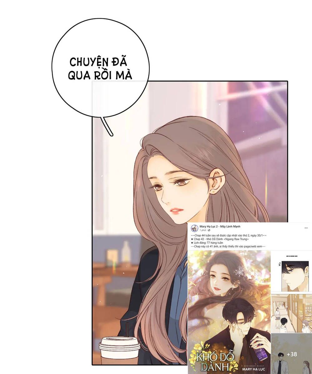 Khó Dỗ Dành Chapter 43.2 - AB Truyện