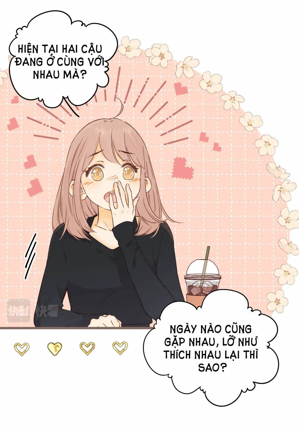 Khó Dỗ Dành Chapter 43.2 - AB Truyện
