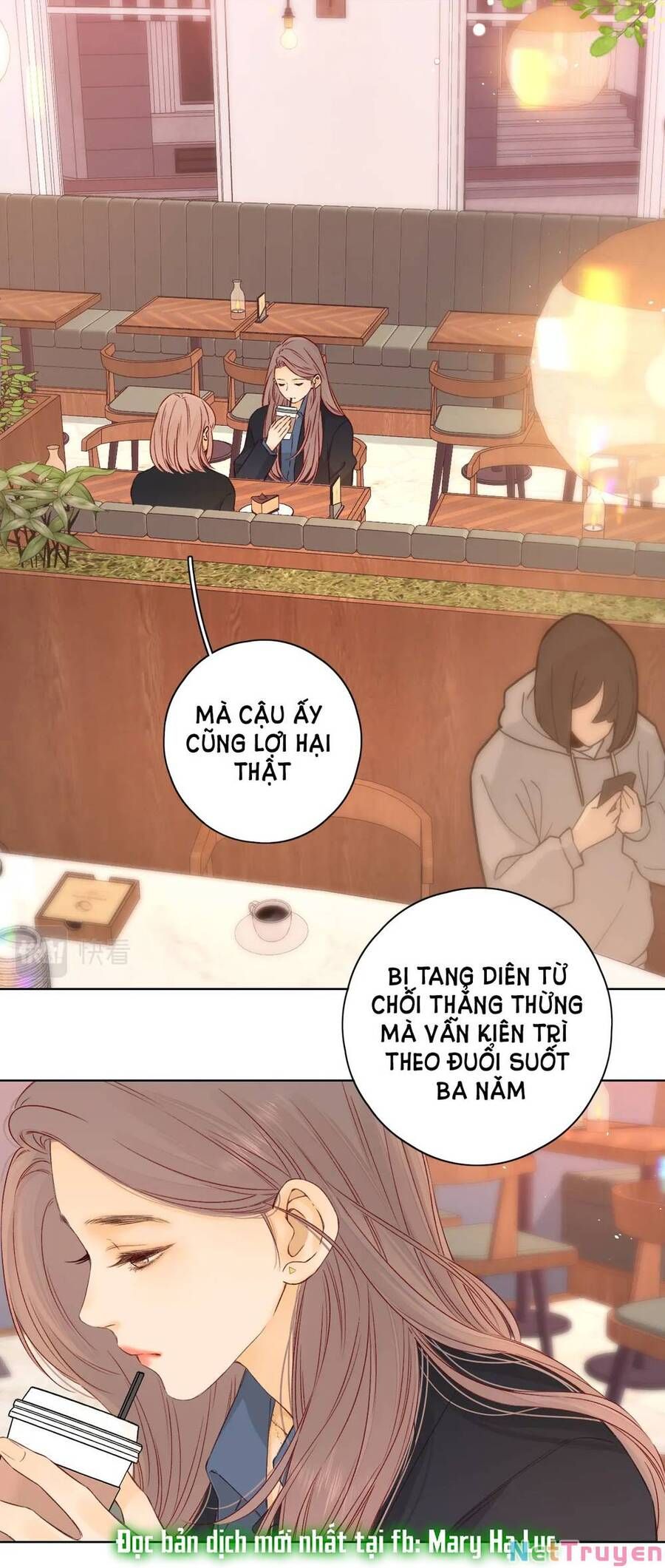 Khó Dỗ Dành Chapter 43 - AB Truyện