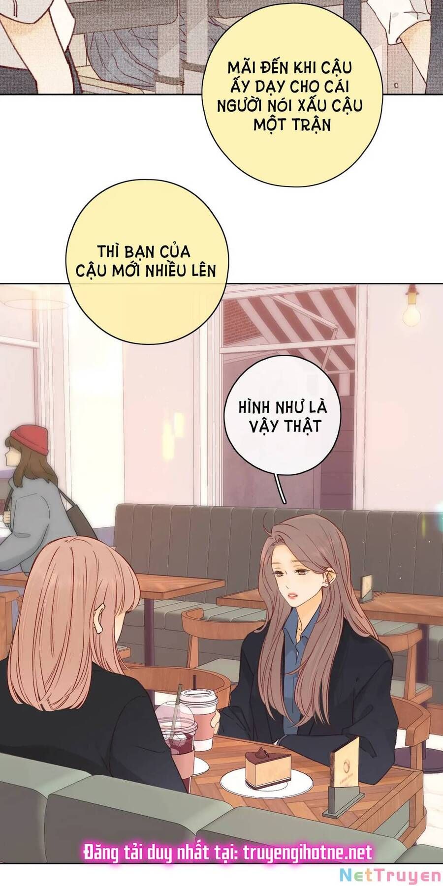 Khó Dỗ Dành Chapter 43 - AB Truyện