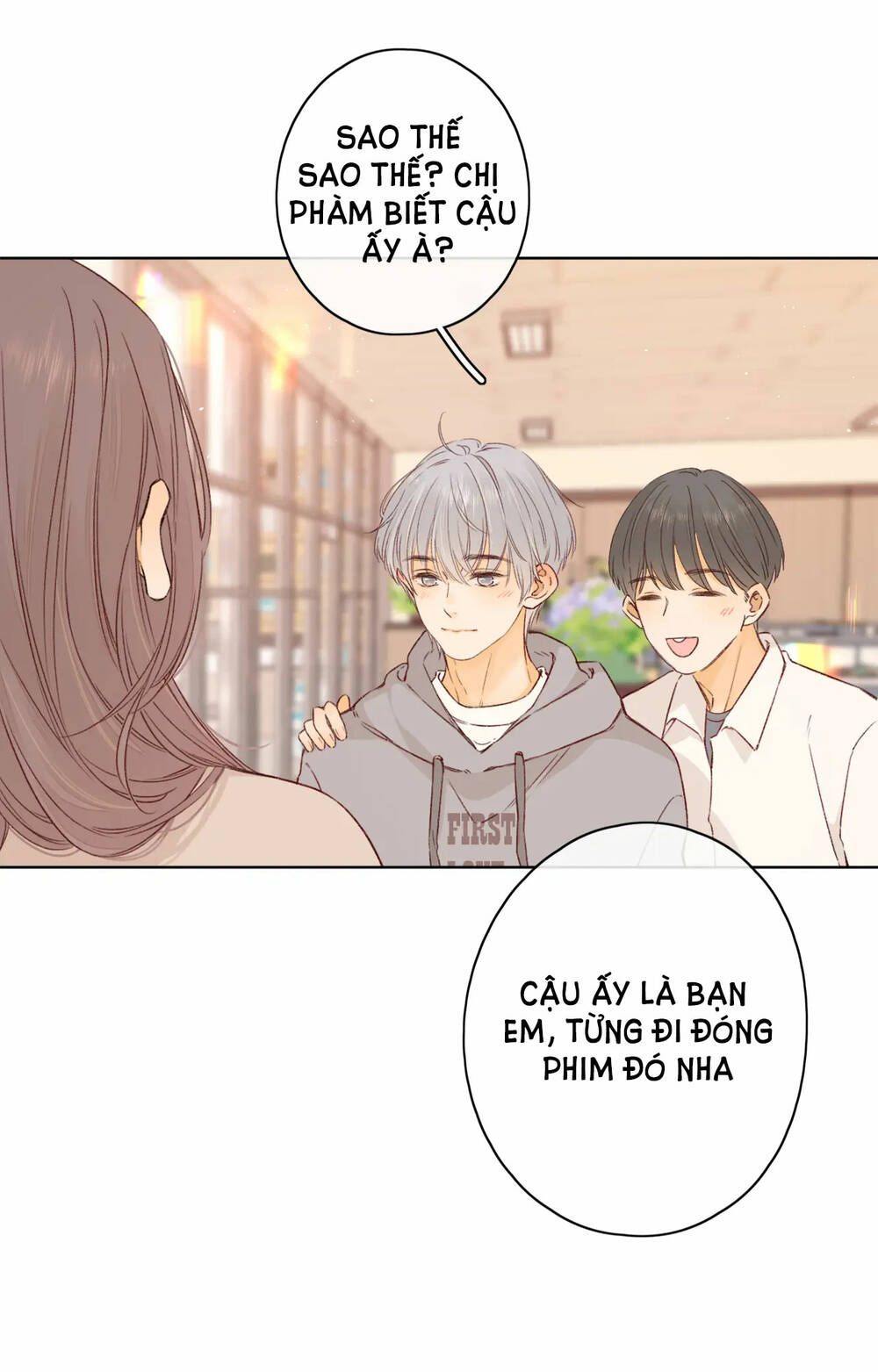 Khó Dỗ Dành Chapter 50.2 - TC Truyện