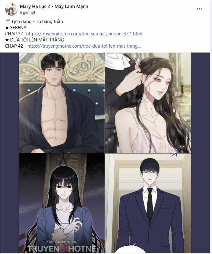 Khó Dỗ Dành Chapter 54.1 - AB Truyện