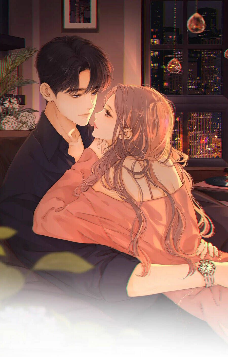 Khó Dỗ Dành Chapter 54.1 - AB Truyện