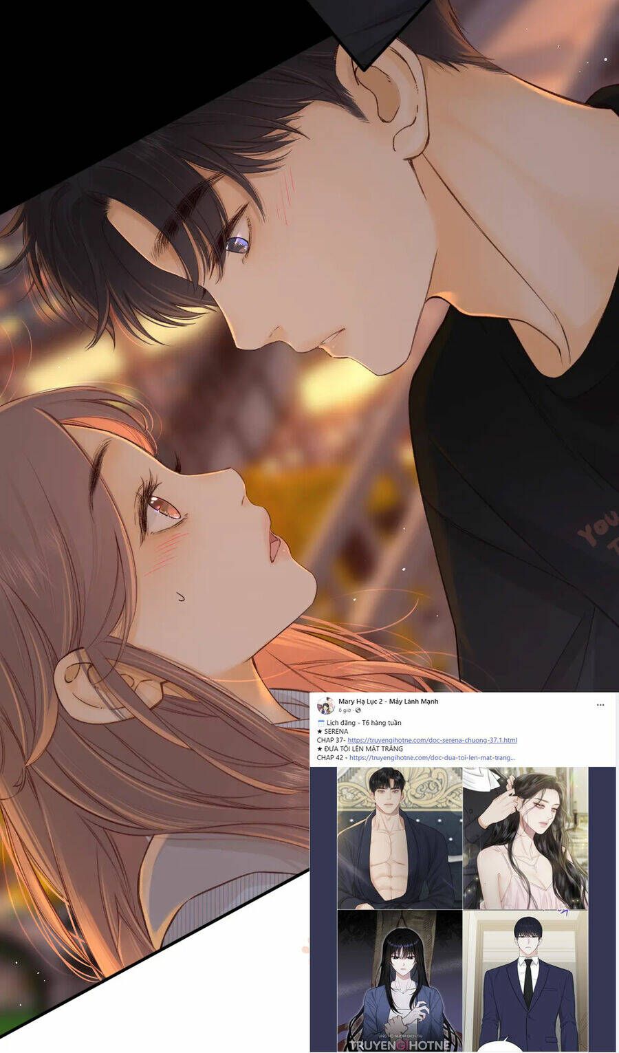 Khó Dỗ Dành Chapter 54.2 - AB Truyện