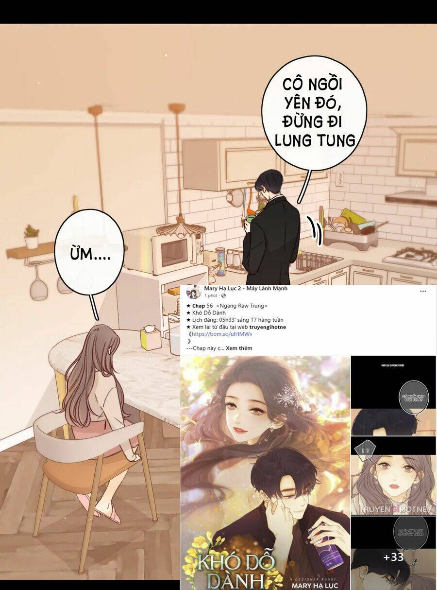 Khó Dỗ Dành Chapter 56.2 - TC Truyện