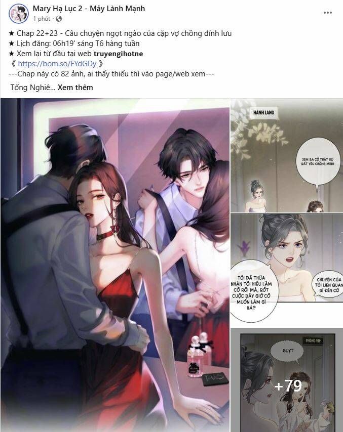 Khó Dỗ Dành Chapter 57.1 - AB Truyện