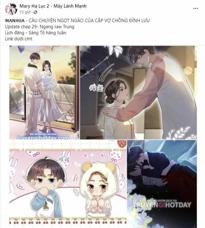 Khó Dỗ Dành Chapter 60.1 - TC Truyện