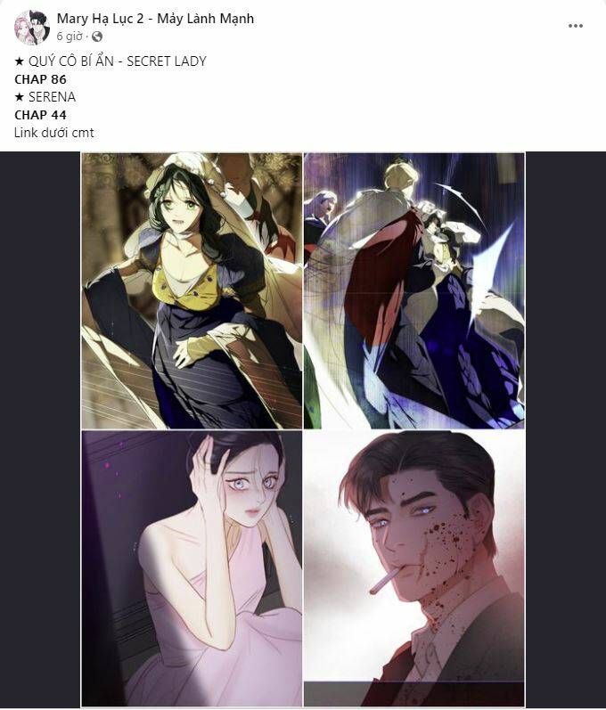Khó Dỗ Dành Chapter 60.1 - TC Truyện