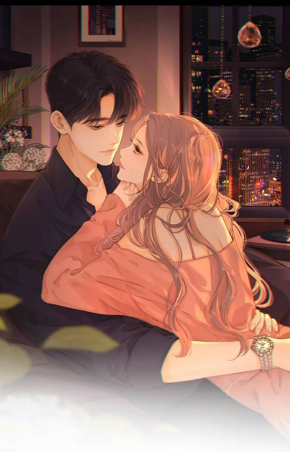 Khó Dỗ Dành Chapter 60.1 - TC Truyện