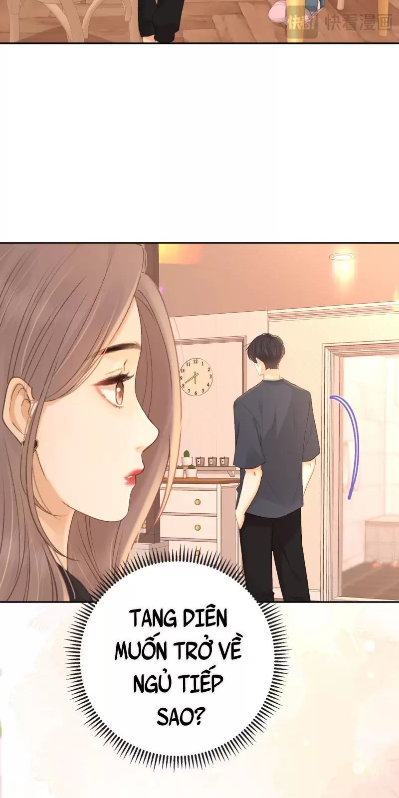Khó Dỗ Dành Chapter 77 - AB Truyện