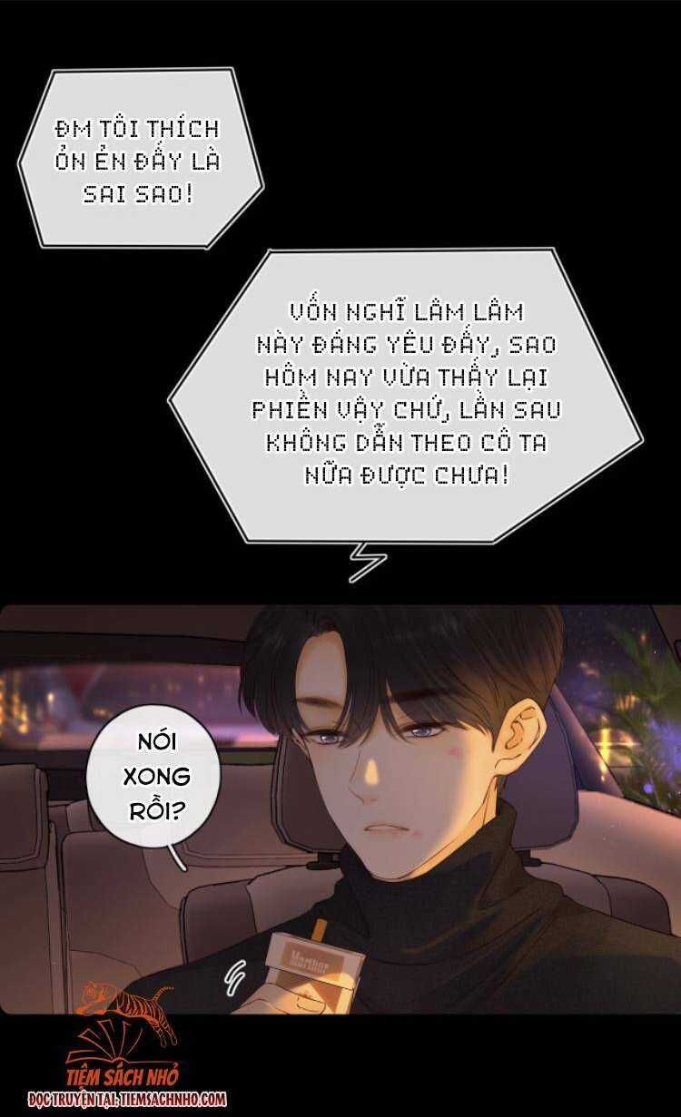 Khó Dỗ Dành Chapter 12 - AB Truyện