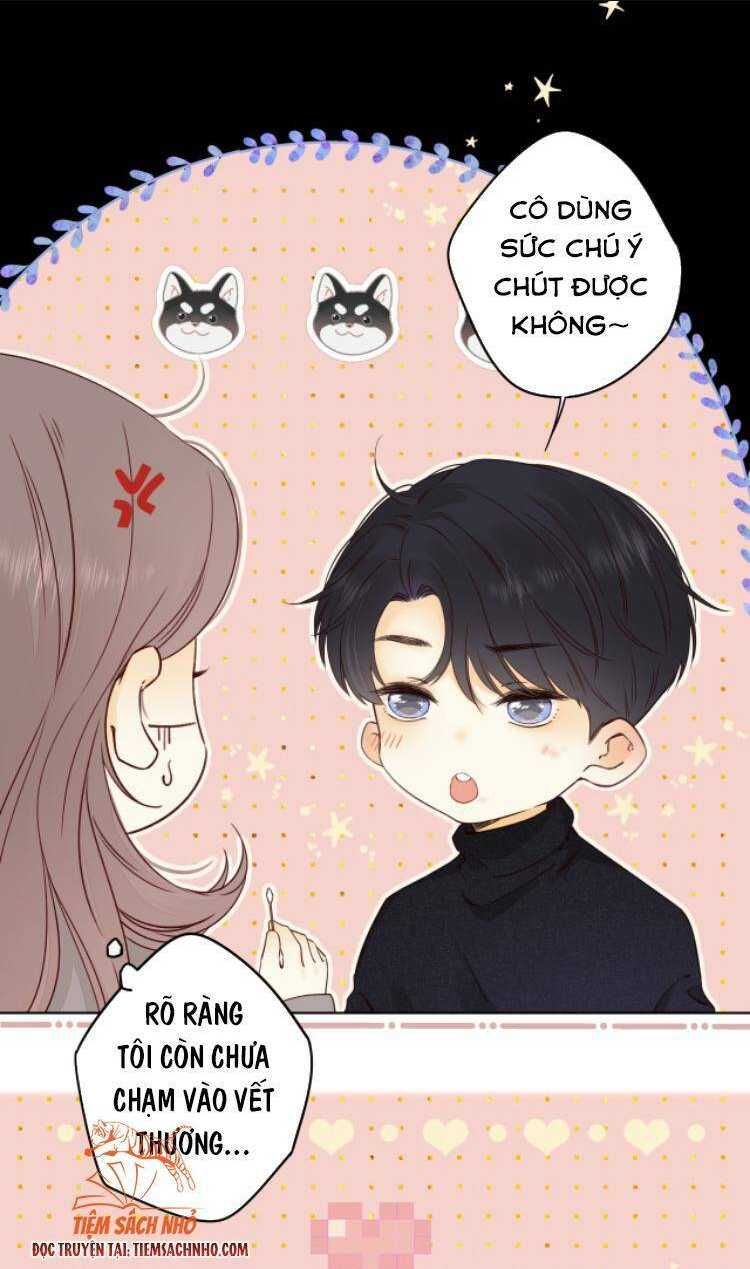 Khó Dỗ Dành Chapter 12 - AB Truyện