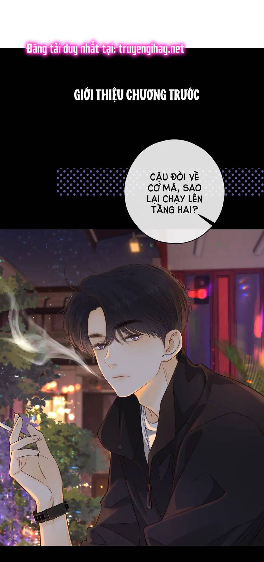 Khó Dỗ Dành Chapter 28.1 - AB Truyện