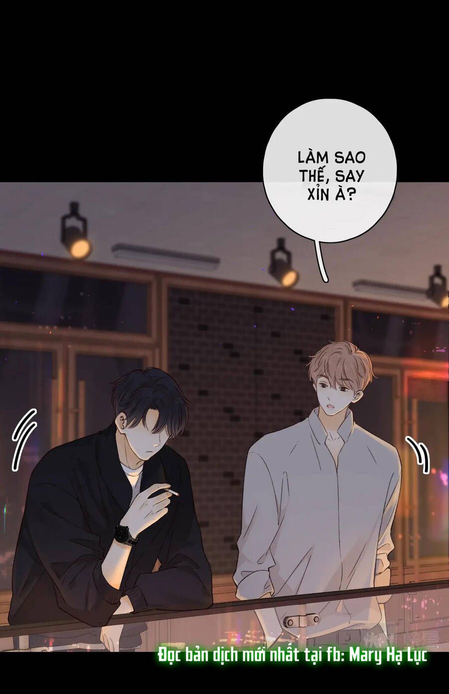 Khó Dỗ Dành Chapter 28.1 - AB Truyện
