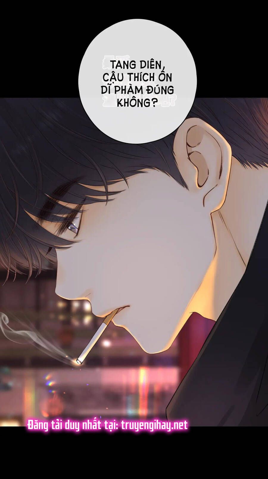 Khó Dỗ Dành Chapter 28.1 - AB Truyện