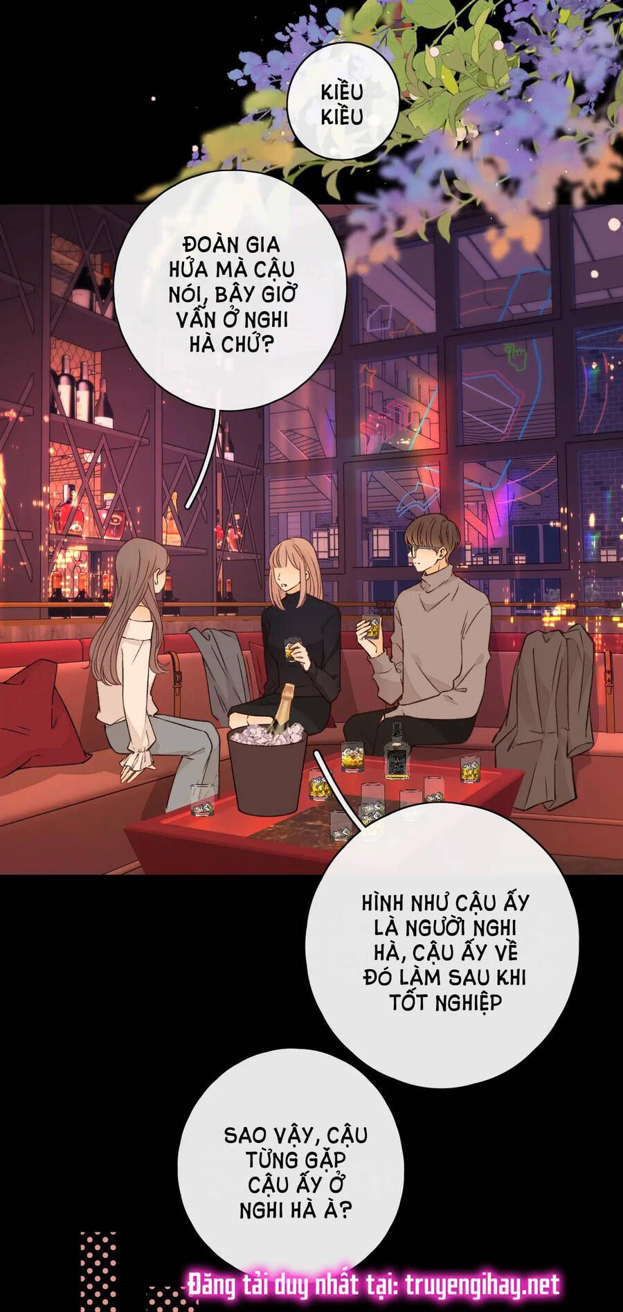 Khó Dỗ Dành Chapter 28.1 - AB Truyện