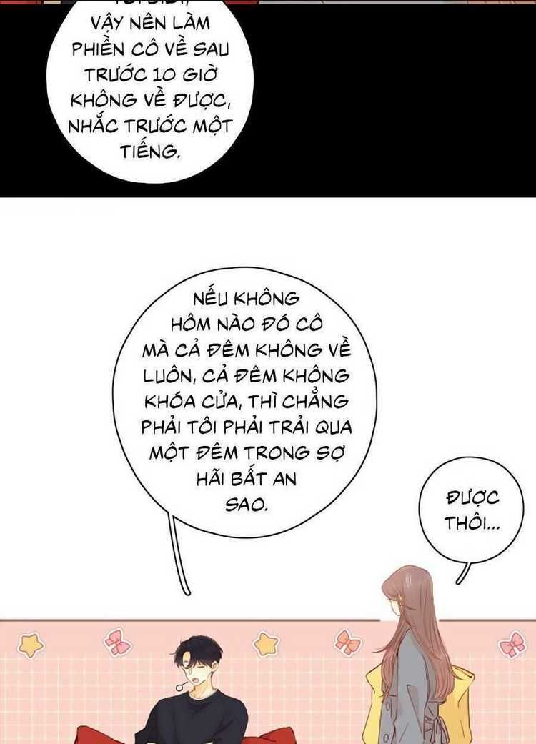 Khó Dỗ Dành Chapter 24 - AB Truyện
