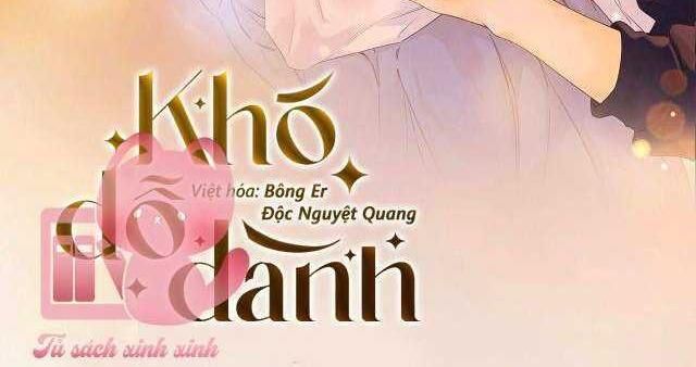 Khó Dỗ Dành Chapter 39 - AB Truyện