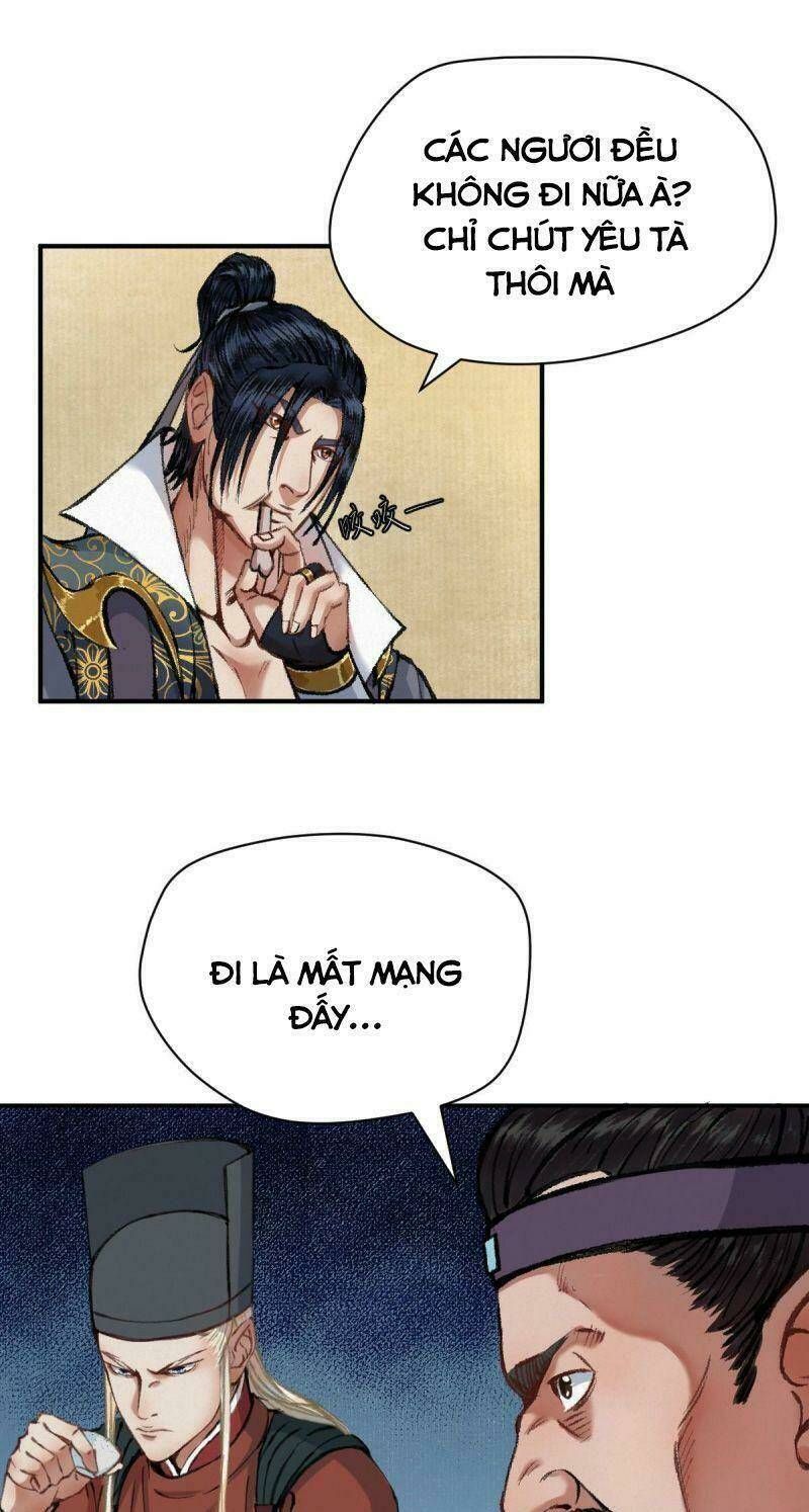 Khu Thần Chapter 40 - AB Truyện
