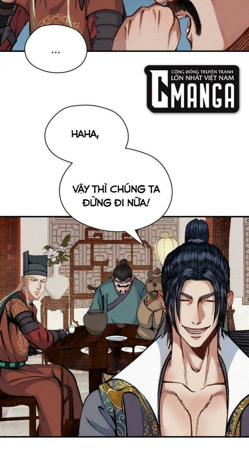 Khu Thần Chapter 40 - AB Truyện