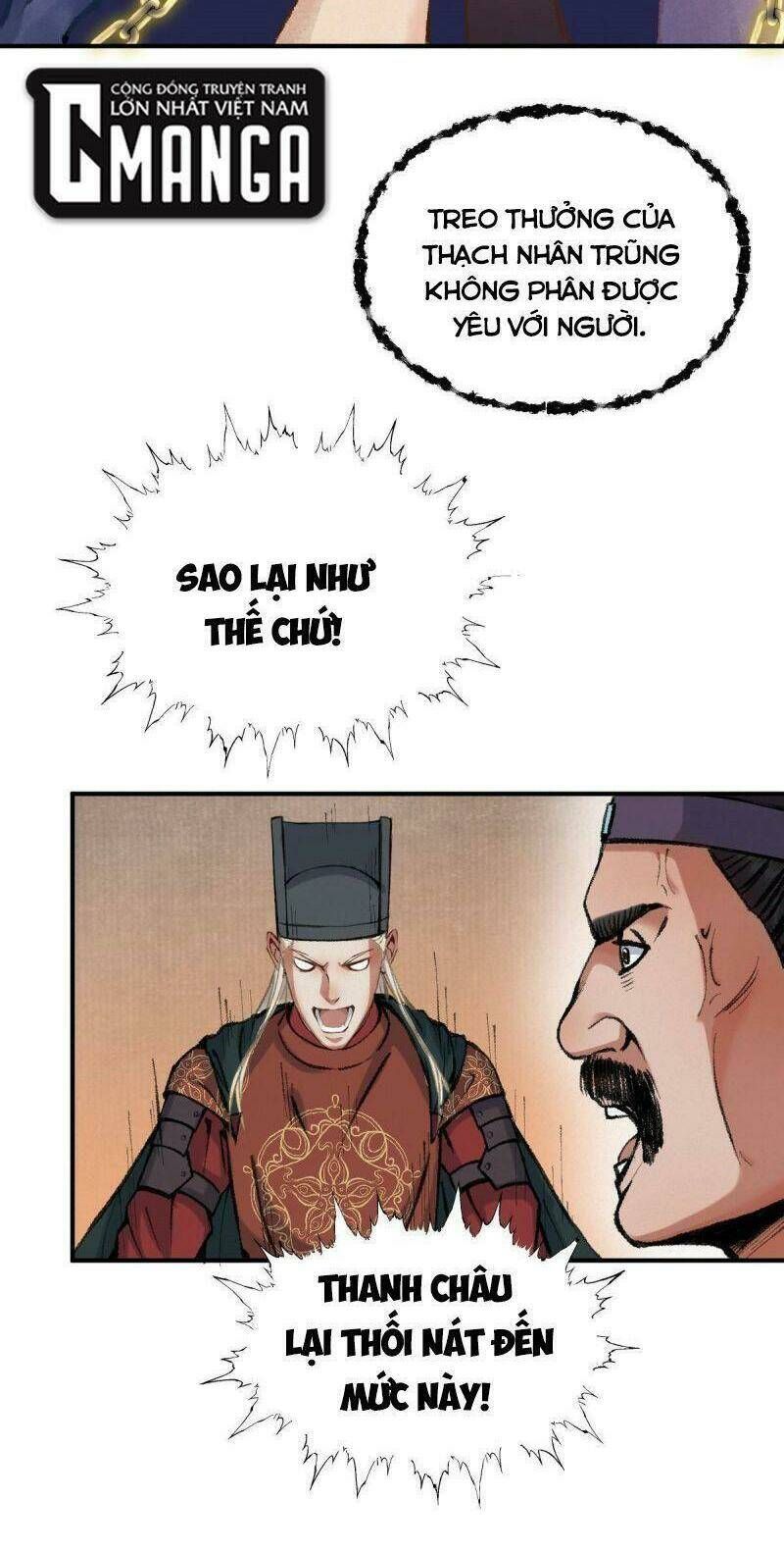 Khu Thần Chapter 40 - AB Truyện