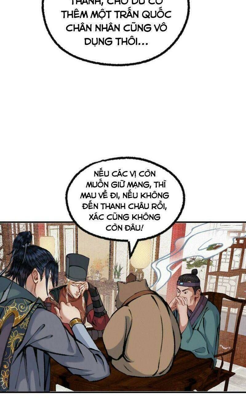 Khu Thần Chapter 40 - AB Truyện