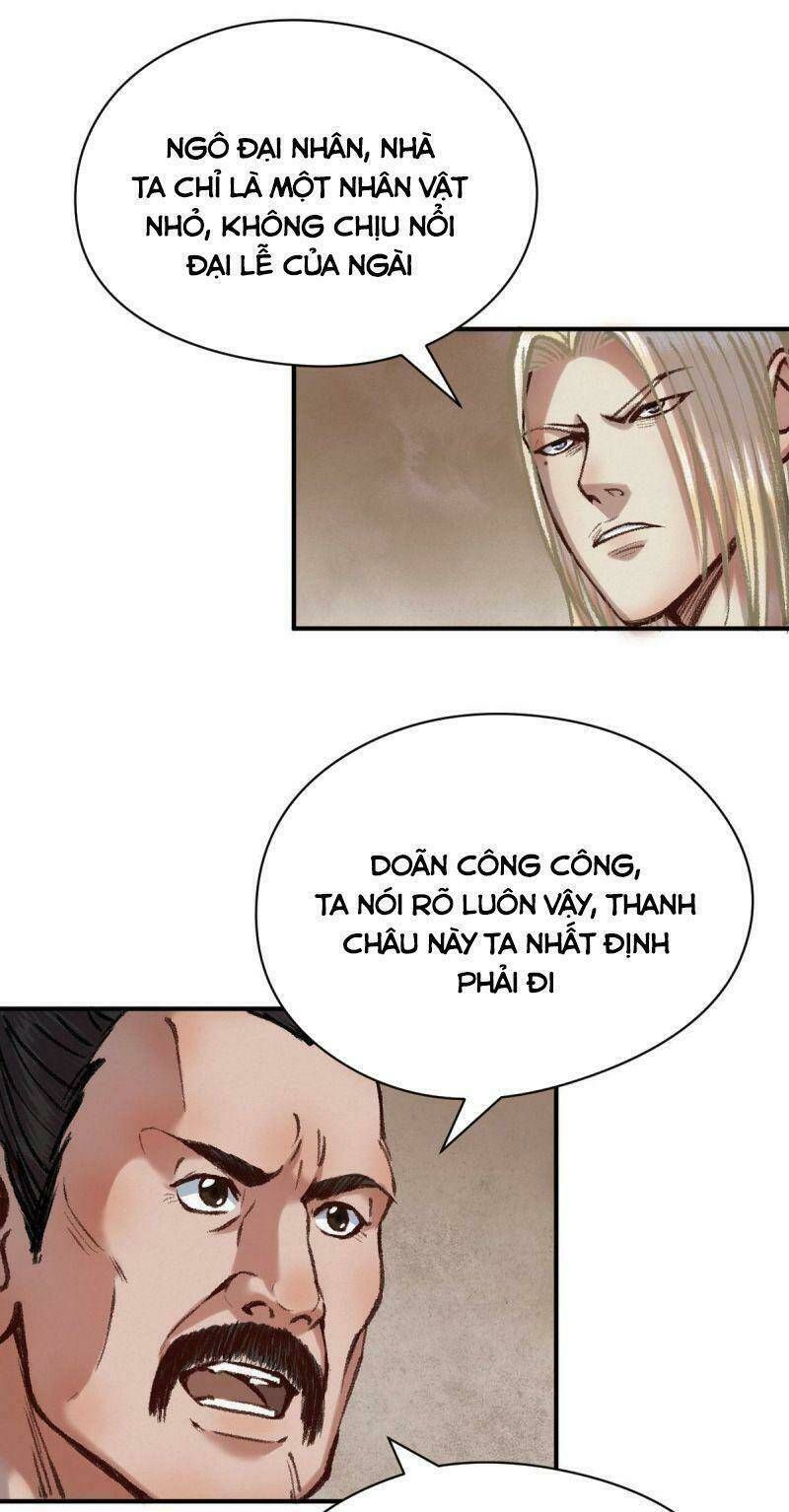 Khu Thần Chapter 40 - AB Truyện