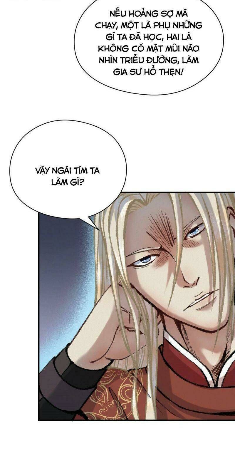 Khu Thần Chapter 40 - AB Truyện