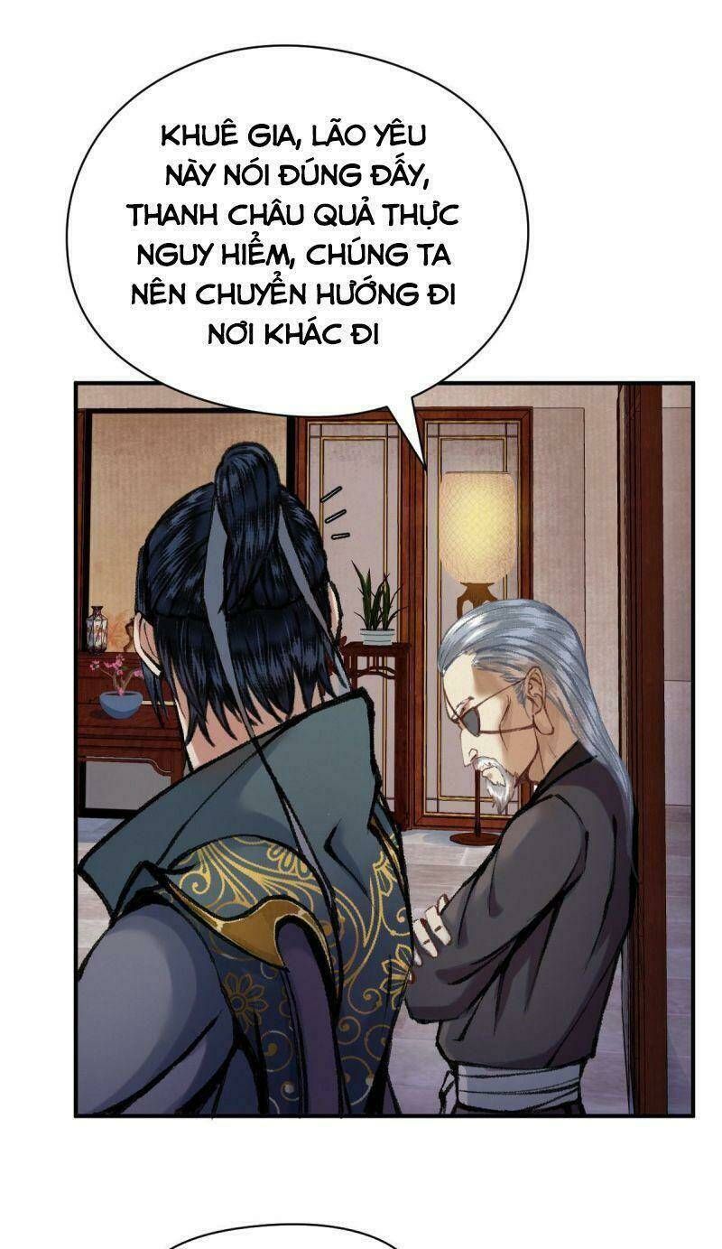 Khu Thần Chapter 40 - AB Truyện