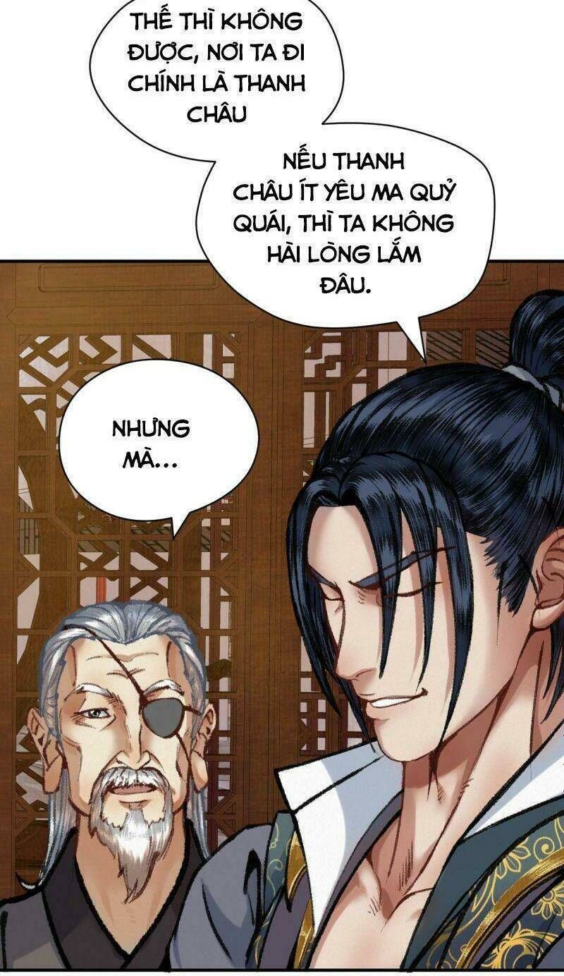 Khu Thần Chapter 40 - AB Truyện