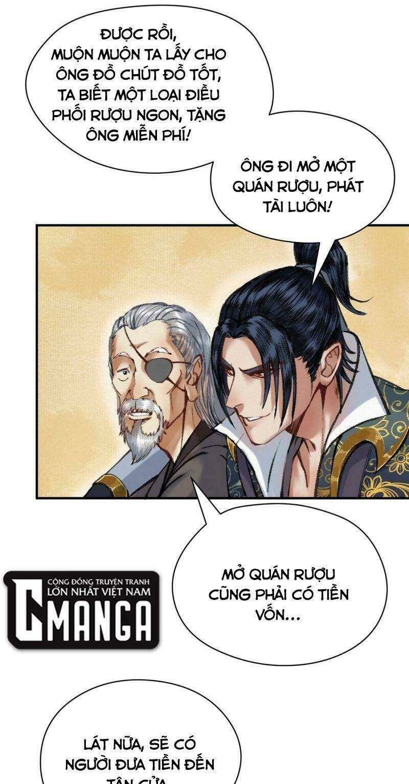 Khu Thần Chapter 40 - AB Truyện